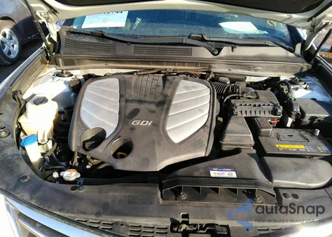 2017 Hyundai Azera from USA, damaged, VIN KMHFG4JG6HA583376